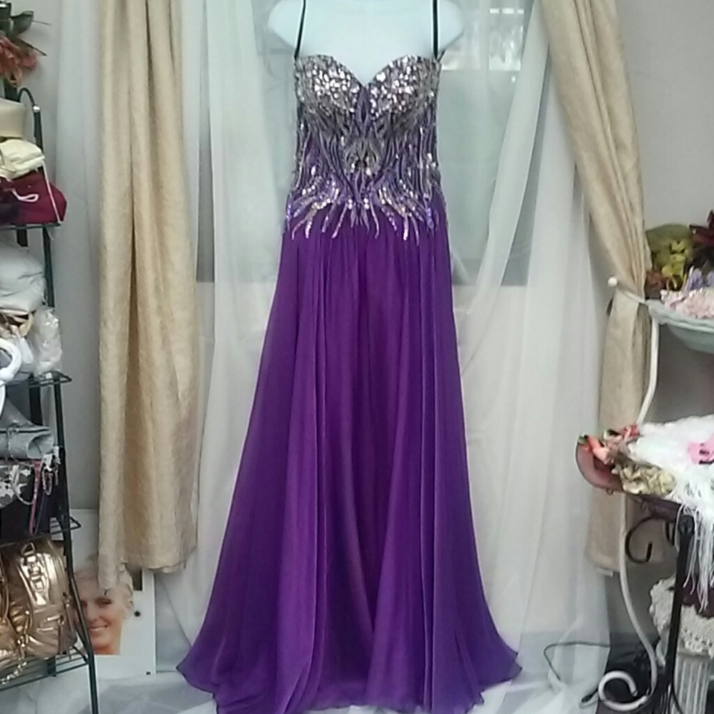 Prom dress